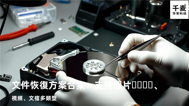 文件恢復方案合集：支持圖片、視頻、文檔多類型 
